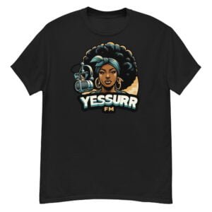 Yessurr FM Men's classic tee